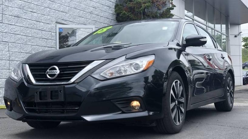 NISSAN ALTIMA 2018 1N4AL3AP0JC183463 image