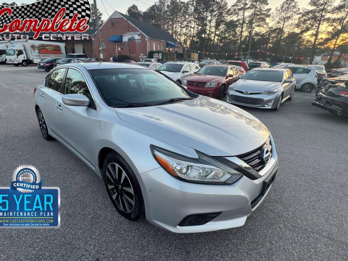 NISSAN ALTIMA 2018 1N4AL3AP0JC248988 image