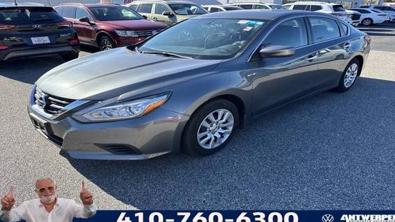 NISSAN ALTIMA 2018 1N4AL3AP8JC105738 image