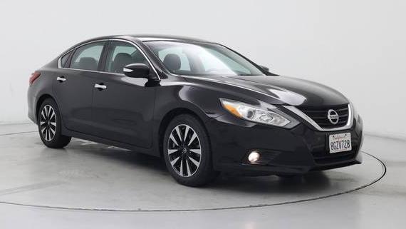 NISSAN ALTIMA 2018 1N4AL3AP2JC172447 image