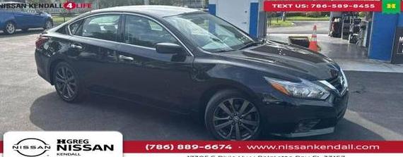 NISSAN ALTIMA 2018 1N4AL3AP2JC133972 image