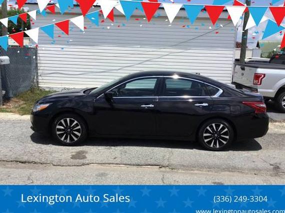 NISSAN ALTIMA 2018 1N4AL3AP6JC269165 image