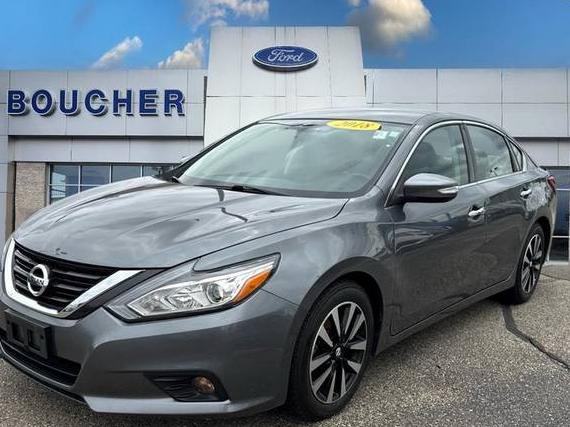 NISSAN ALTIMA 2018 1N4AL3AP3JC249908 image