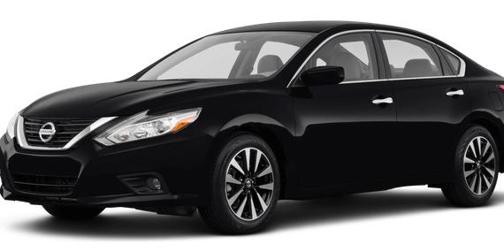 NISSAN ALTIMA 2018 1N4AL3AP0JC249462 image