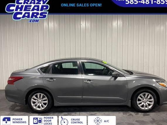 NISSAN ALTIMA 2018 1N4AL3AP6JC189154 image