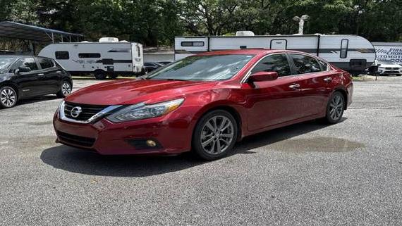 NISSAN ALTIMA 2018 1N4AL3AP2JC293284 image