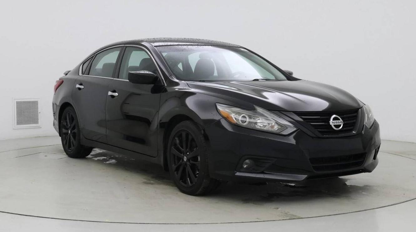 NISSAN ALTIMA 2018 1N4AL3AP7JC287349 image