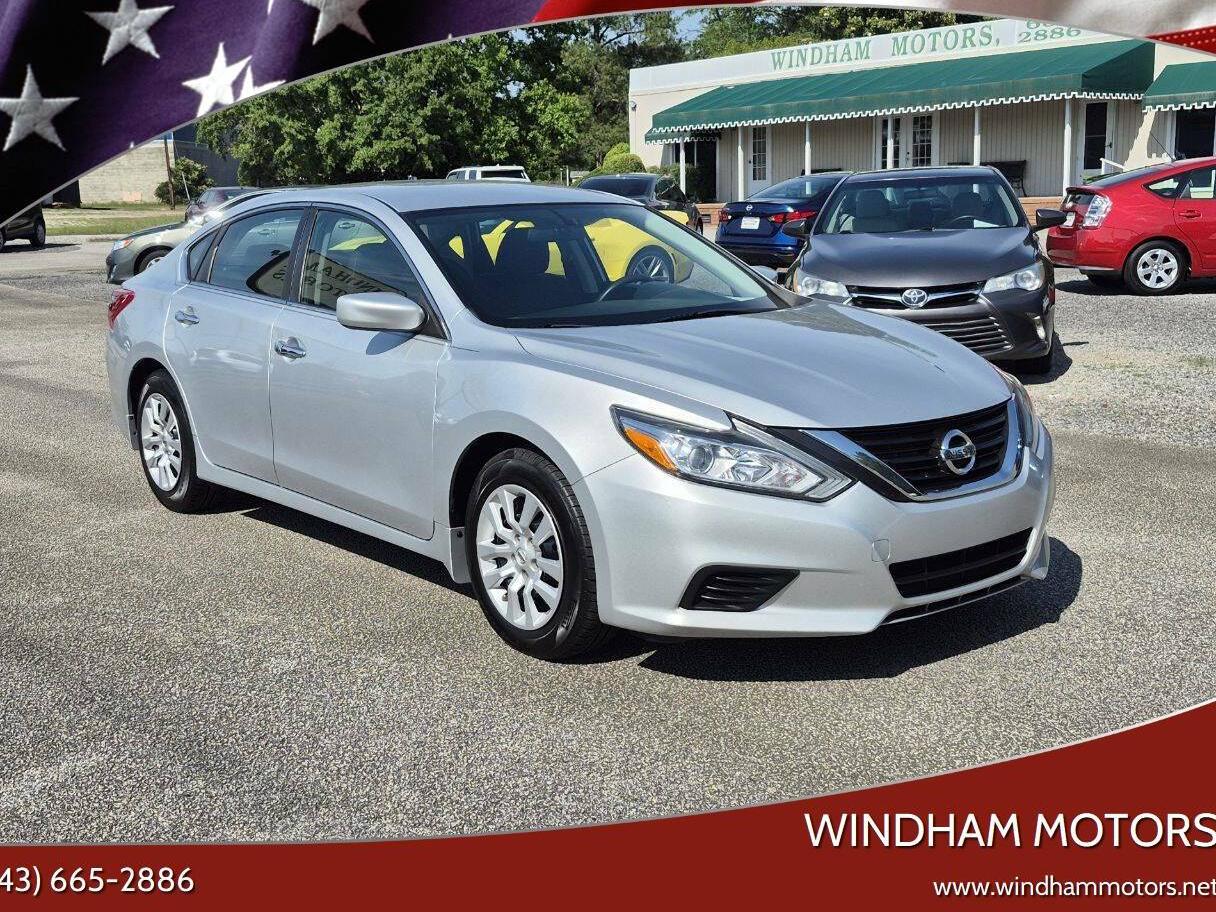 NISSAN ALTIMA 2018 1N4AL3AP6JC283437 image