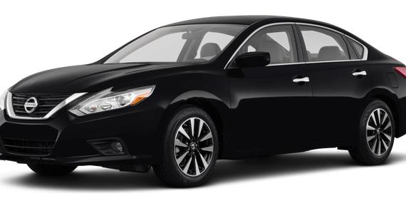 NISSAN ALTIMA 2018 1N4AL3AP6JC191468 image