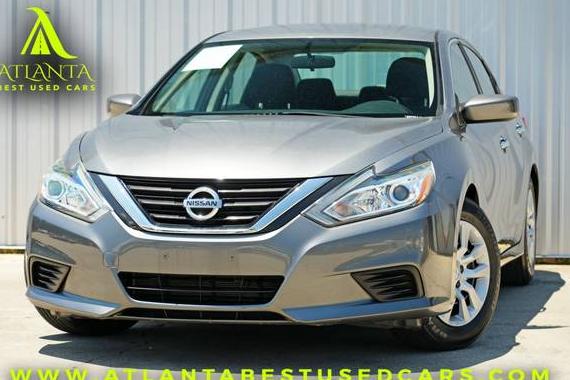 NISSAN ALTIMA 2018 1N4AL3AP5JC297684 image