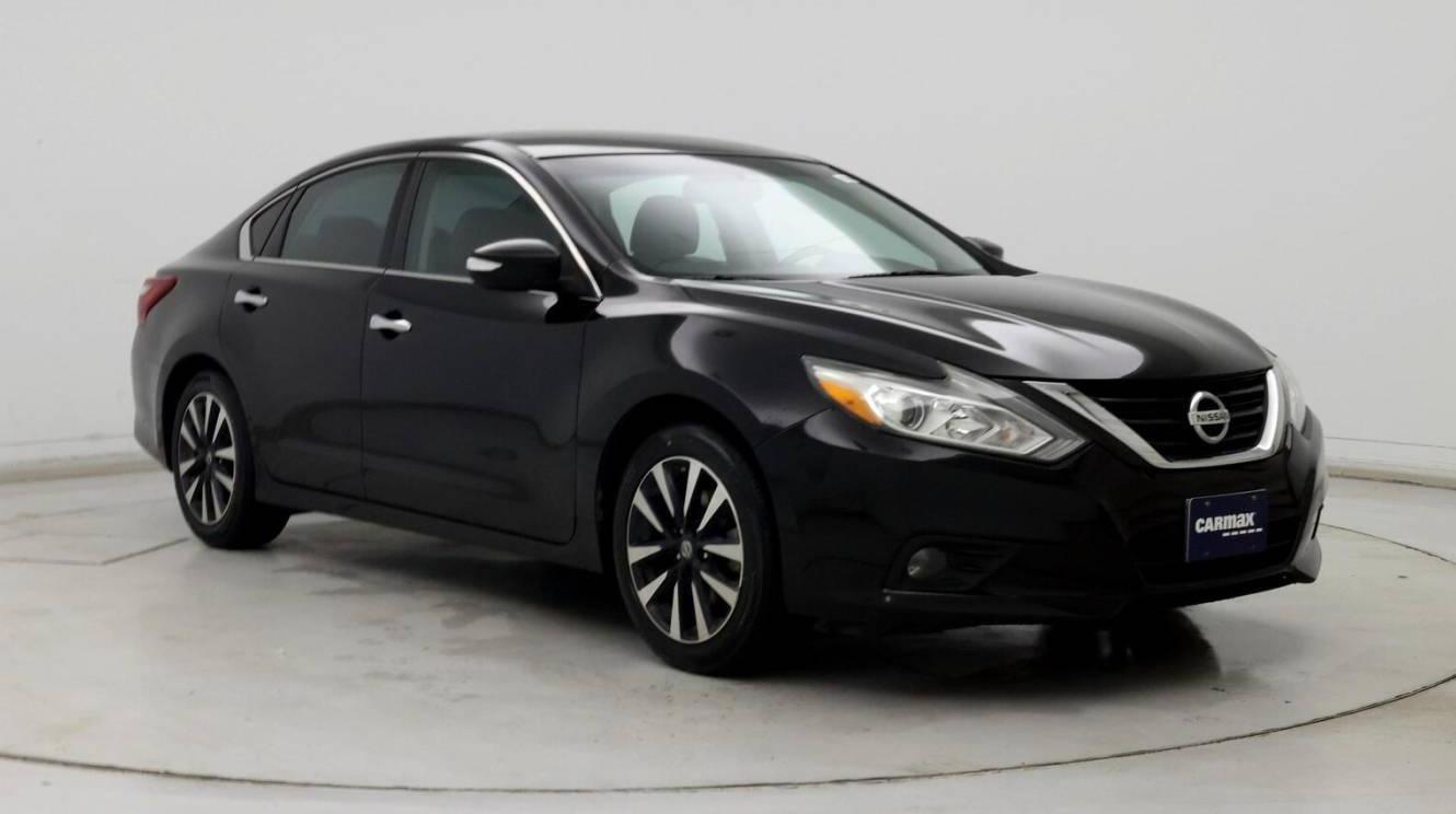 NISSAN ALTIMA 2018 1N4AL3AP2JC207519 image