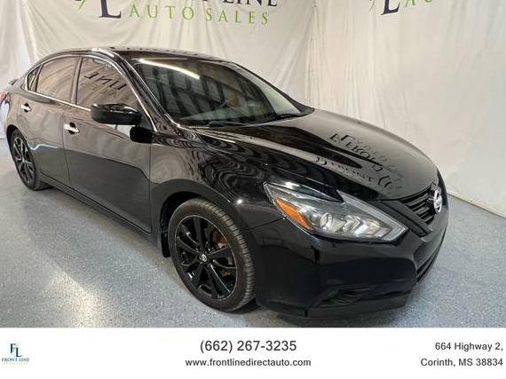 NISSAN ALTIMA 2018 1N4AL3AP9JC182358 image
