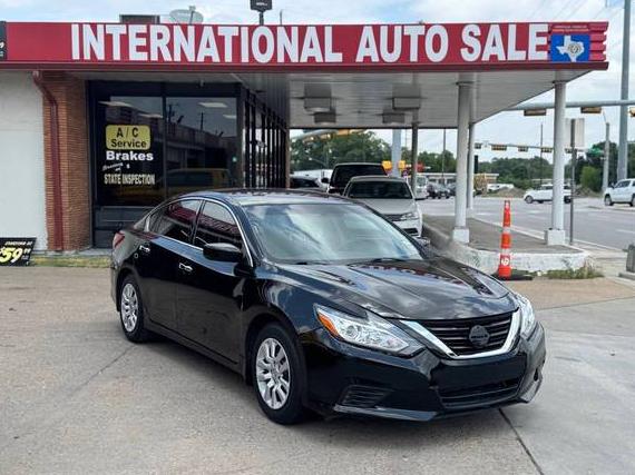 NISSAN ALTIMA 2018 1N4AL3AP2JC472182 image
