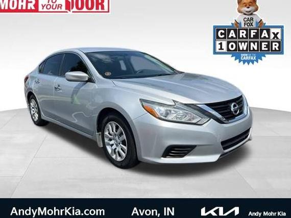 NISSAN ALTIMA 2018 1N4AL3AP8JC297937 image