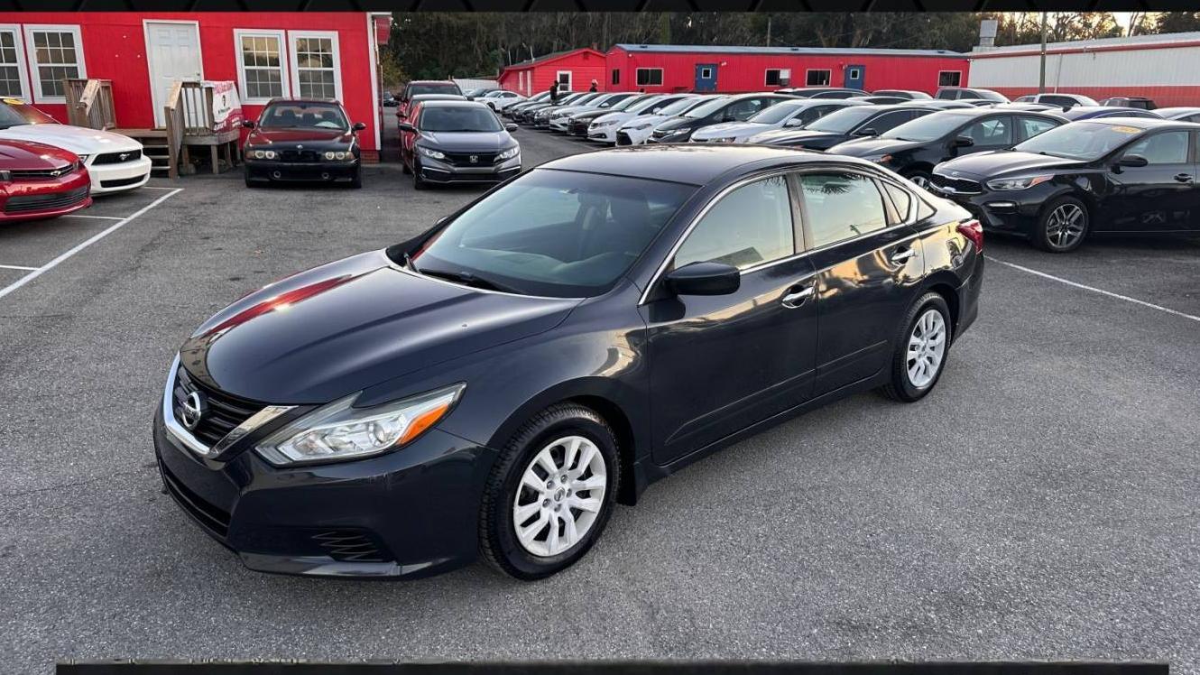 NISSAN ALTIMA 2018 1N4AL3AP8JC183727 image