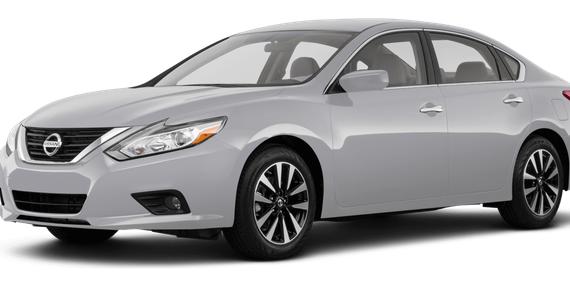 NISSAN ALTIMA 2018 1N4AL3AP7JC123034 image