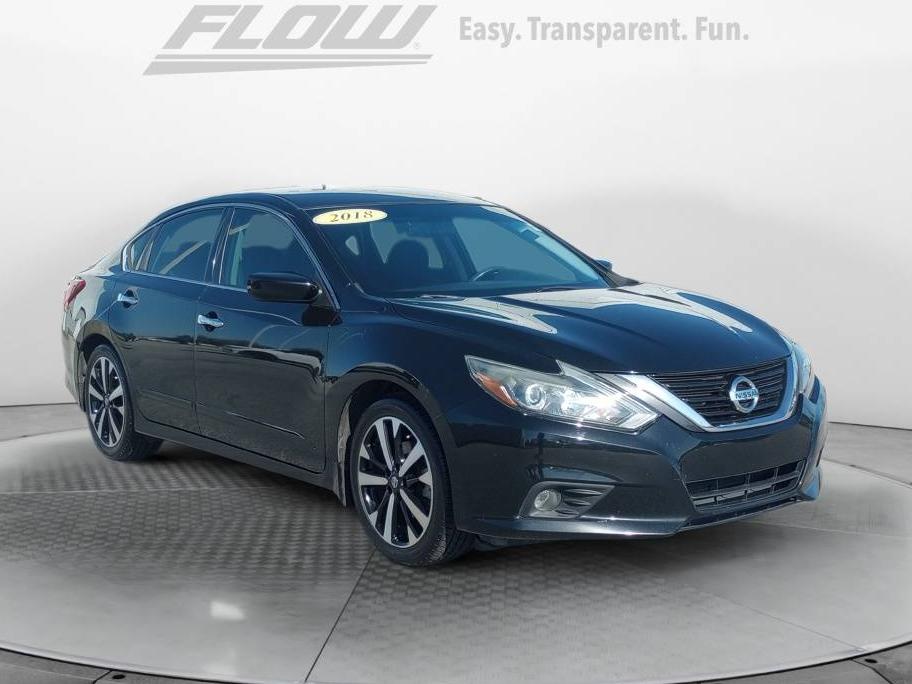 NISSAN ALTIMA 2018 1N4AL3AP8JC105447 image