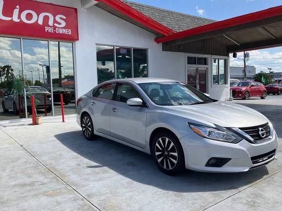 NISSAN ALTIMA 2018 1N4AL3AP6JC171463 image