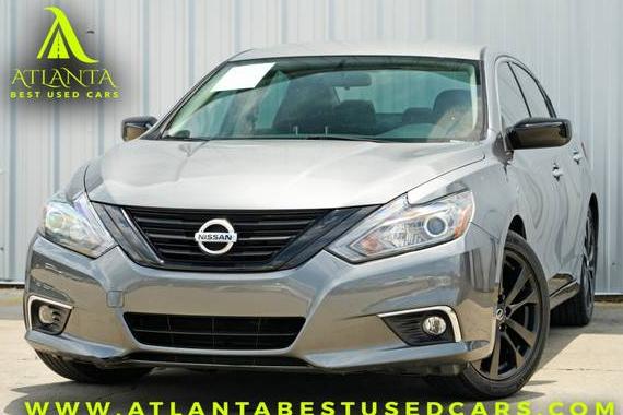 NISSAN ALTIMA 2018 1N4AL3AP2JC229519 image