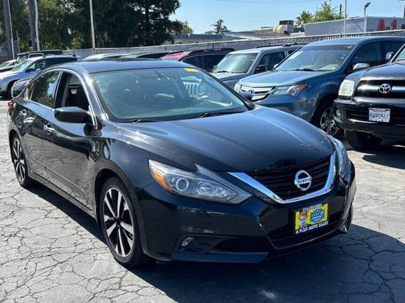 NISSAN ALTIMA 2018 1N4AL3AP6JC291716 image