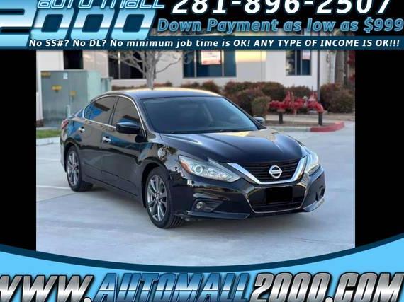 NISSAN ALTIMA 2018 1N4AL3AP5JC289150 image