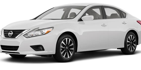 NISSAN ALTIMA 2018 1N4AL3AP8JC249192 image