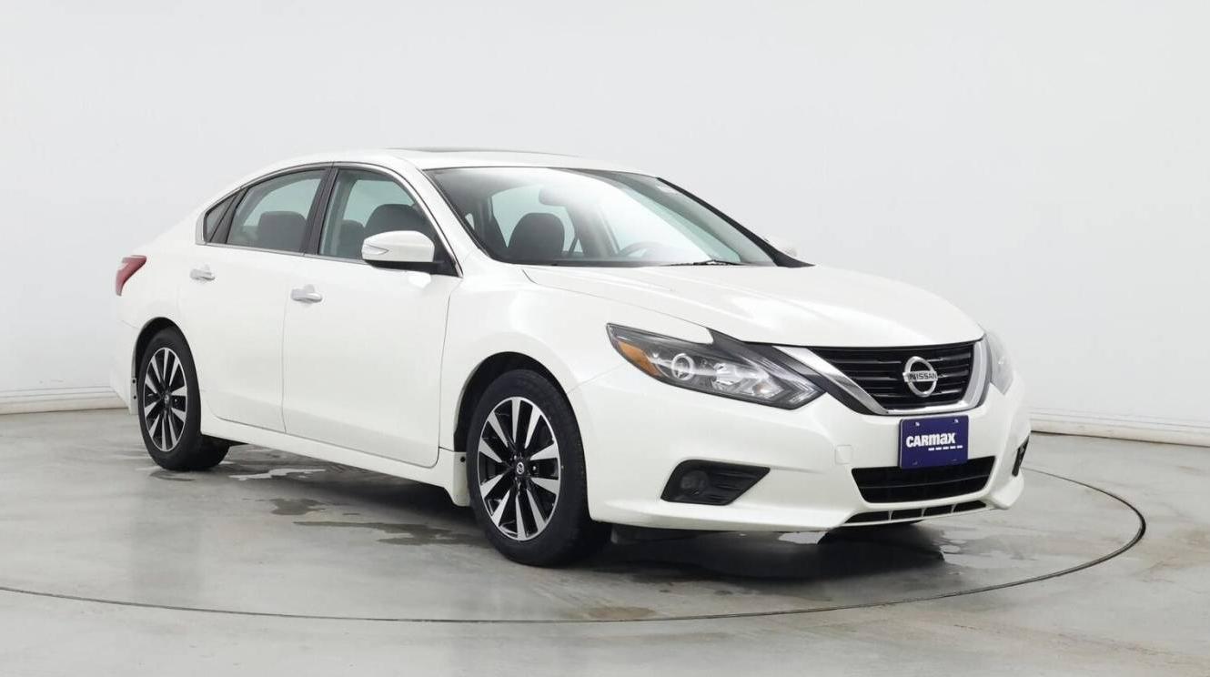 NISSAN ALTIMA 2018 1N4AL3AP4JC153978 image