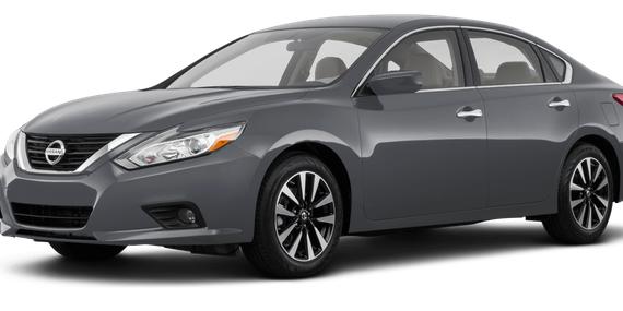 NISSAN ALTIMA 2018 1N4AL3AP7JC166191 image