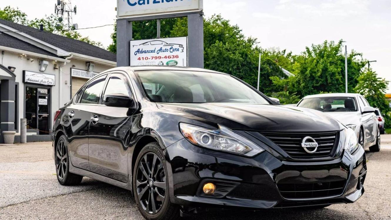 NISSAN ALTIMA 2018 1N4AL3AP9JC470817 image