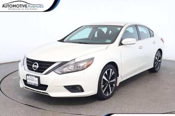 NISSAN ALTIMA 2018 1N4AL3AP9JC119079 image