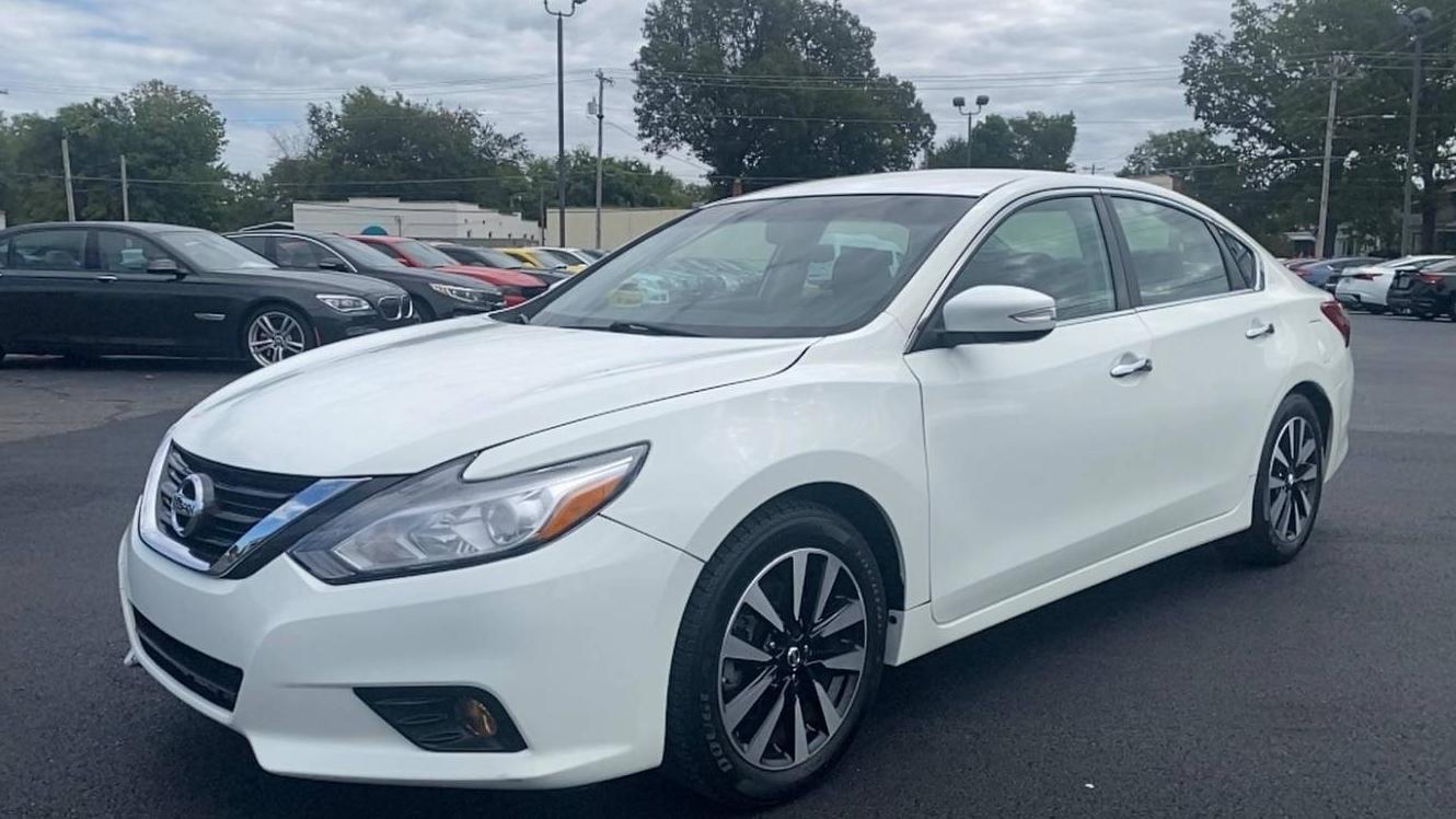 NISSAN ALTIMA 2018 1N4AL3AP2JC153736 image