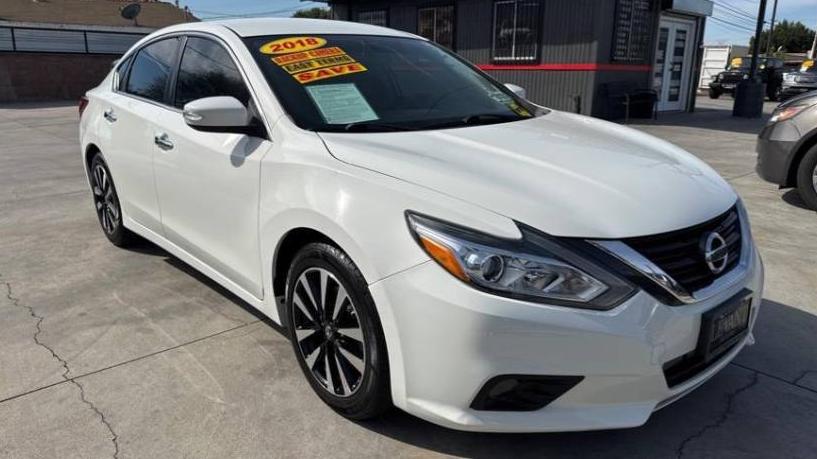 NISSAN ALTIMA 2018 1N4AL3AP1JC167157 image