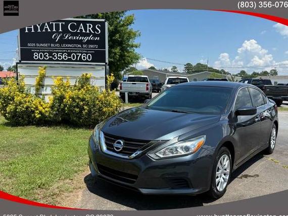 NISSAN ALTIMA 2018 1N4AL3AP6JC125311 image