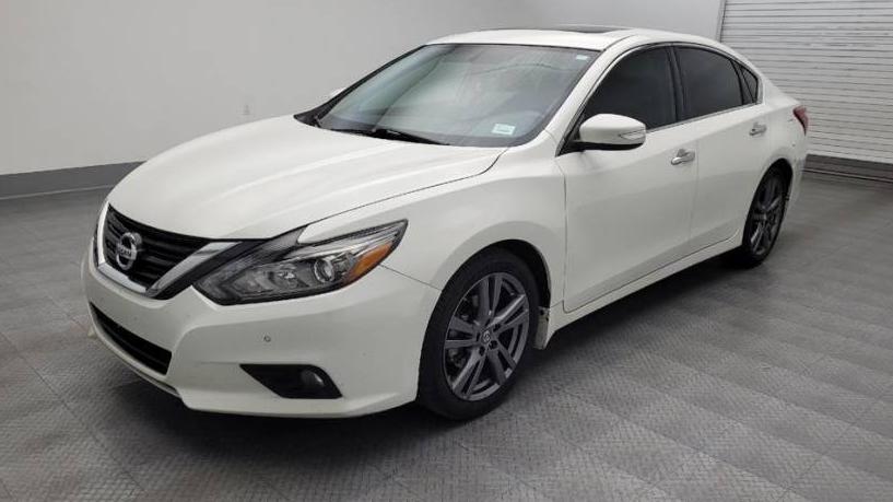 NISSAN ALTIMA 2018 1N4BL3AP4JC190730 image