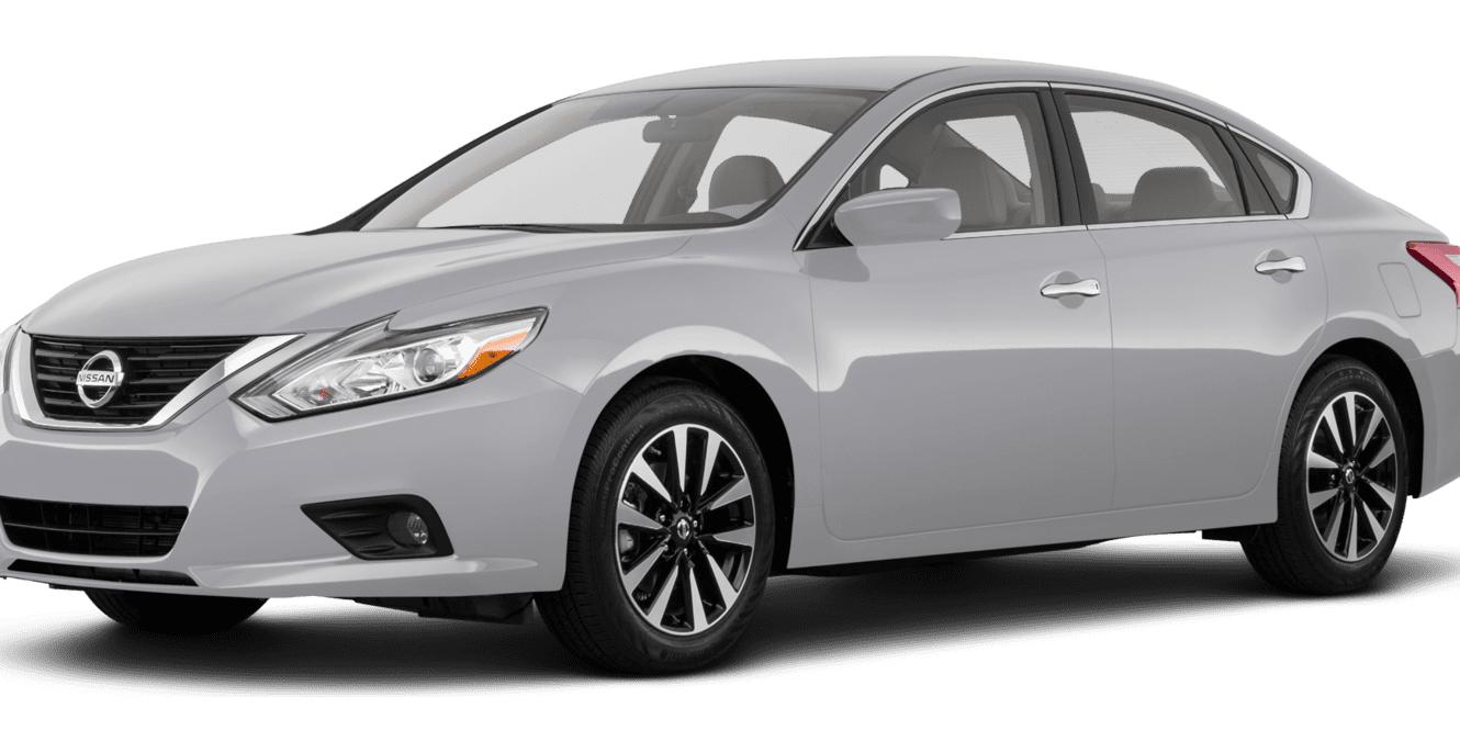 NISSAN ALTIMA 2018 1N4AL3AP4JC194157 image