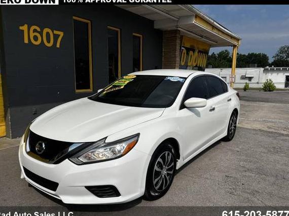 NISSAN ALTIMA 2018 1N4AL3APXJC233396 image