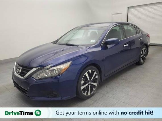 NISSAN ALTIMA 2018 1N4AL3AP7JC282118 image