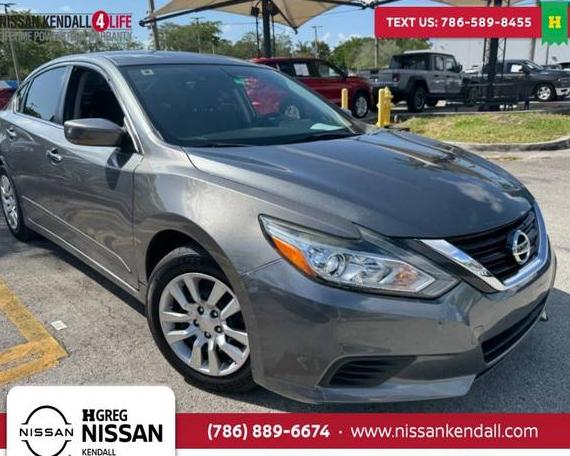 NISSAN ALTIMA 2018 1N4AL3AP3JC171548 image