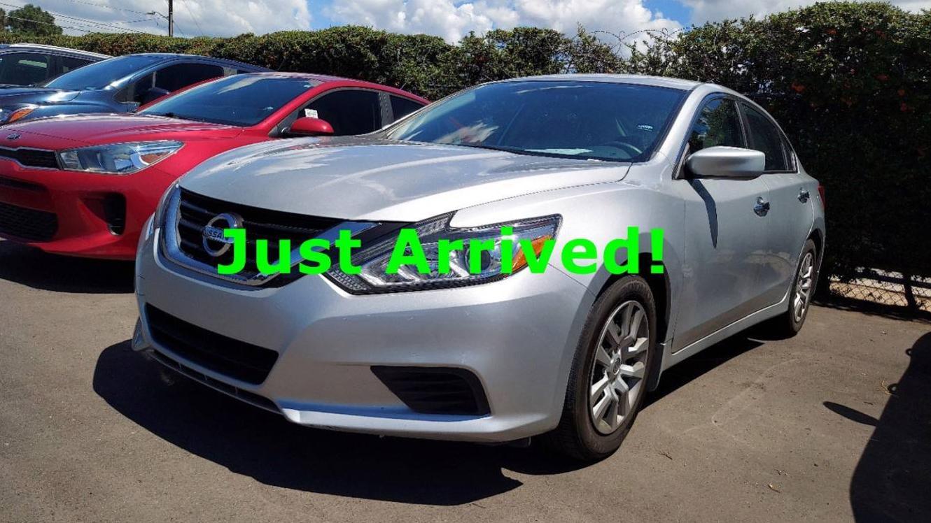 NISSAN ALTIMA 2018 1N4AL3AP2JC470576 image