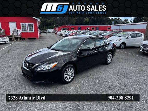 NISSAN ALTIMA 2018 1N4AL3APXJC116014 image