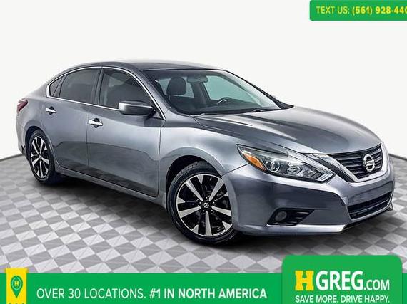 NISSAN ALTIMA 2018 1N4AL3AP9JC114884 image