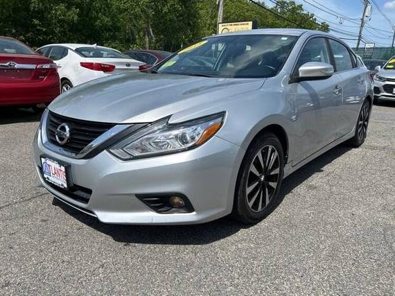 NISSAN ALTIMA 2018 1N4AL3AP3JC214494 image