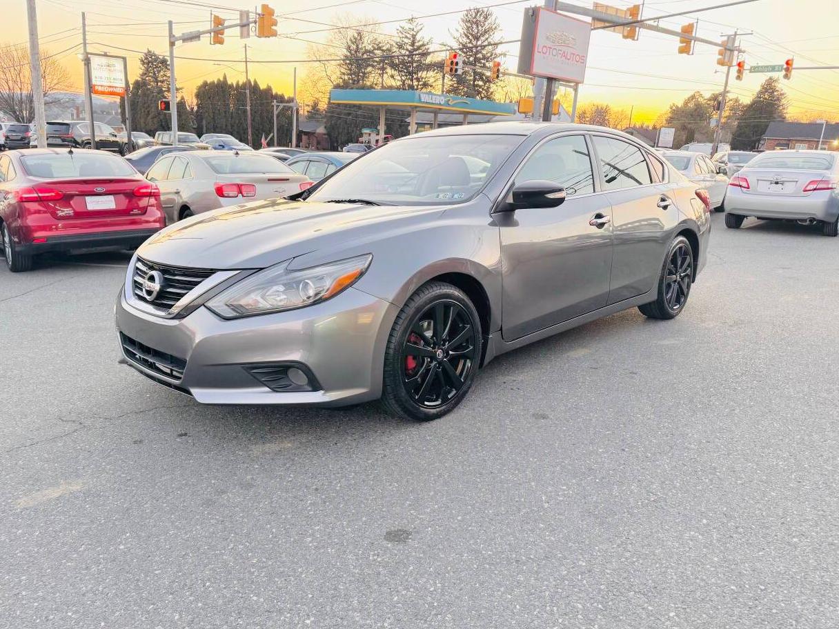 NISSAN ALTIMA 2018 1N4AL3AP9JC148534 image