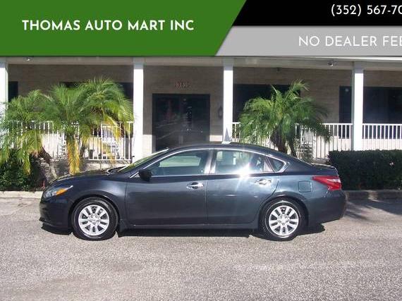 NISSAN ALTIMA 2018 1N4AL3AP6JC478146 image