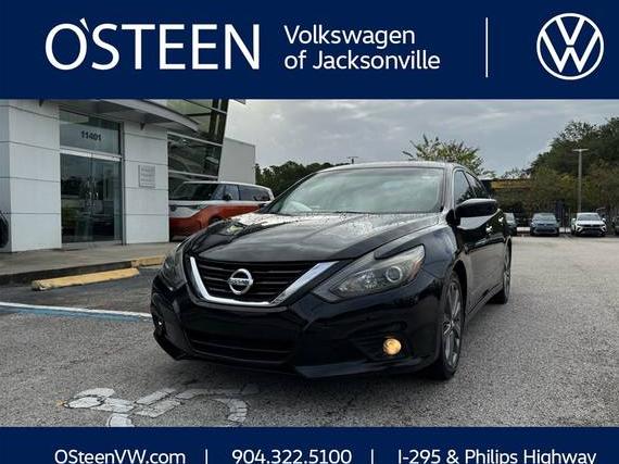 NISSAN ALTIMA 2018 1N4AL3AP9JC154494 image