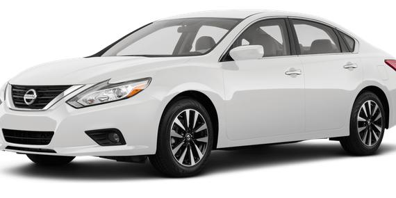 NISSAN ALTIMA 2018 1N4AL3AP6JC227627 image