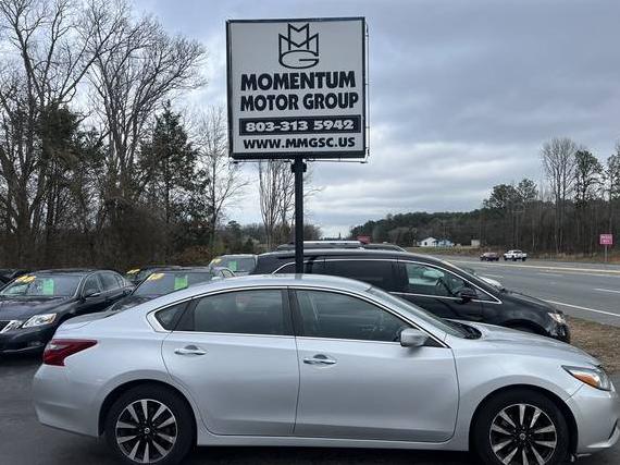 NISSAN ALTIMA 2018 1N4AL3AP0JC246884 image