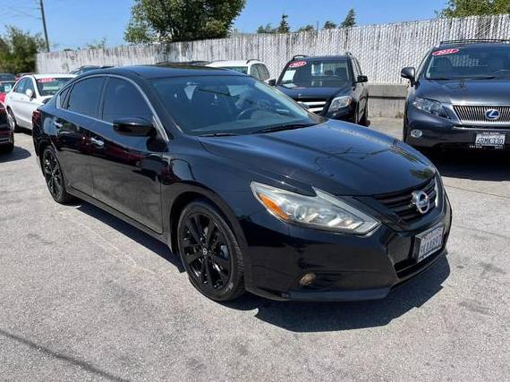 NISSAN ALTIMA 2018 1N4AL3AP7JC298898 image