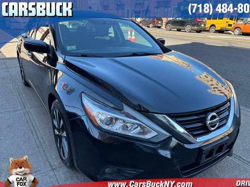 NISSAN ALTIMA 2018 1N4AL3AP7JC271992 image