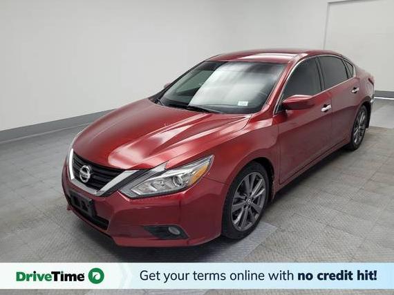 NISSAN ALTIMA 2018 1N4AL3AP0JC287936 image